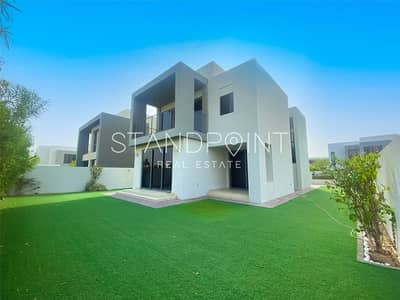 3 Bedroom Villa for Rent in Dubai Hills Estate, Dubai - Vacant Now | Close to Pool | View Today