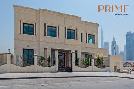 5 Bedroom Villa for Sale in Al Wasl, Dubai - Al Wasl | 5 BR Villa | Cinema and Pool | Available