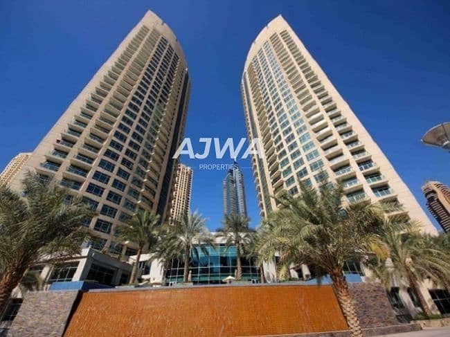 位于迪拜码头，公园岛公寓，费尔菲德大厦 1 卧室的公寓 1550000 AED - 6163921