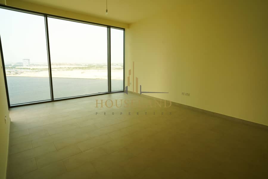 شقة في برج كريك رايز 1،كريك رايز،مرسى خور دبي 2 غرف 100000 درهم - 6112230