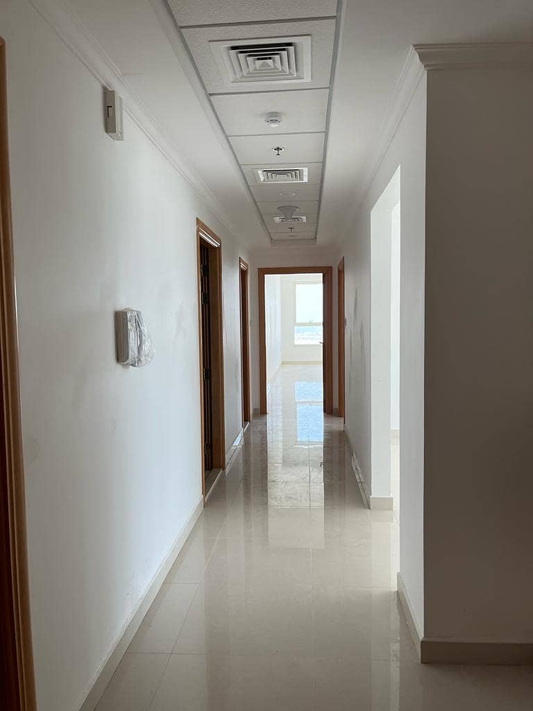3 BEDROOM APARTMENT FOR RENT IN ALKHAN SHARJAH