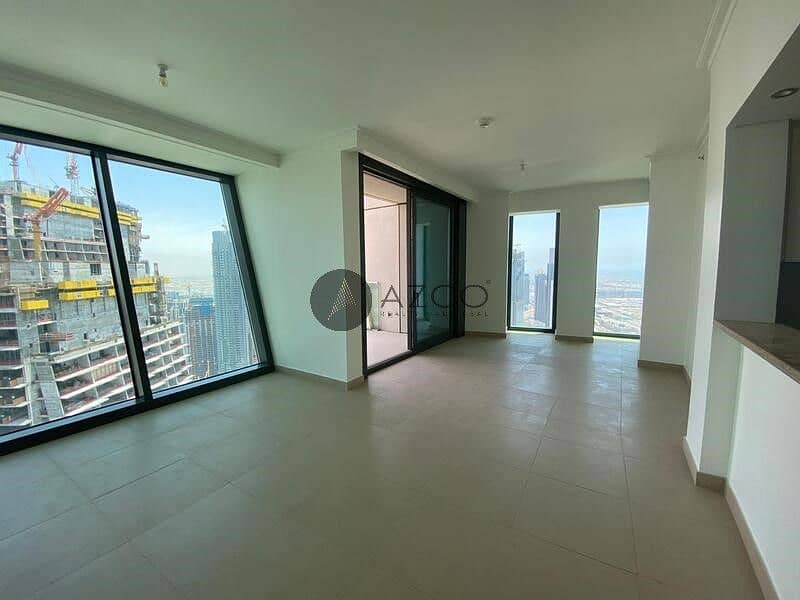 Sea View | On High Floor | Well Maintained Unit