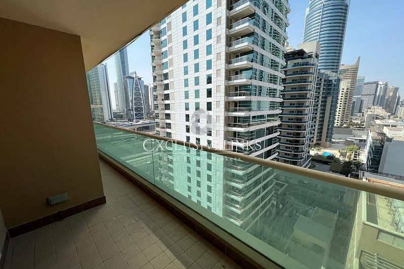 位于迪拜码头，滨海塔楼 3 卧室的公寓 175000 AED - 6286087