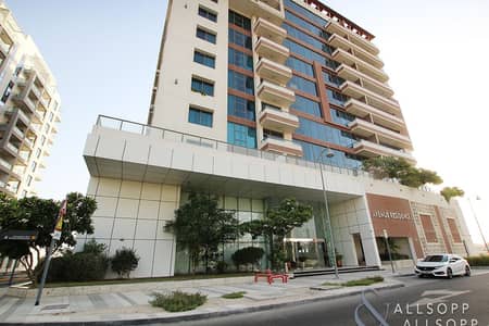 شقة 1 غرفة نوم للبيع في الفرجان، دبي - شقة في افينيو ريزدنس 1 افينيو ريزدنس الفرجان 1 غرف 700000 درهم - 6286180