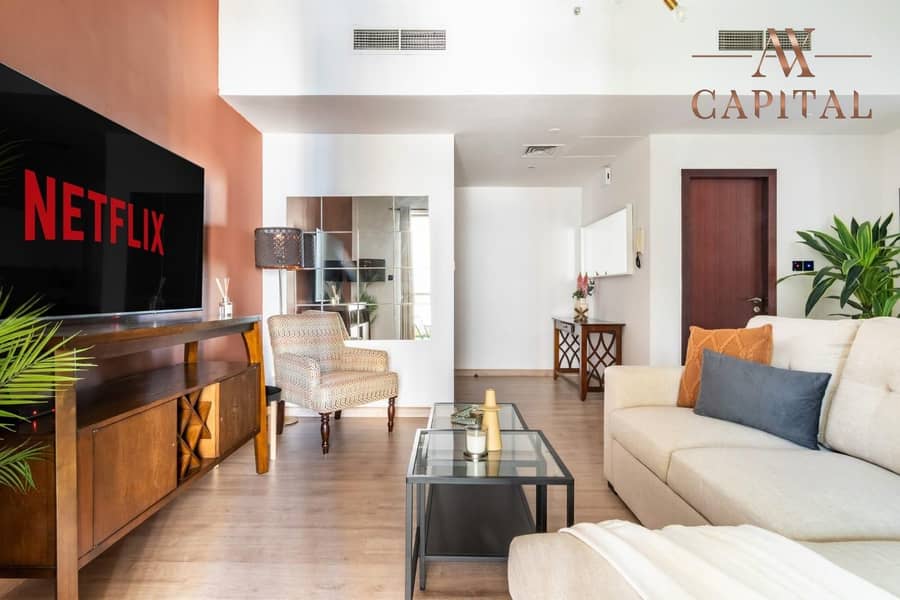 SERIOUS LISTING | UPGRADED | 2 BED | HUGE BALCONY