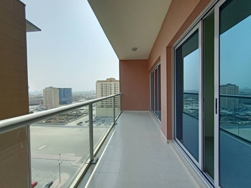 Hot Offer | Rebate 3000 AED +60 Days Free | All Master Room Connected with Balconies+Maid's Room  With Attached Ba| With All Facilities