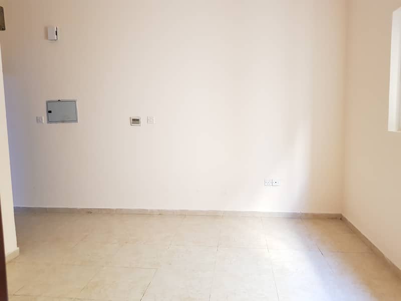 Ready to move , studio rent 10,000/- in 4 cheques , Al Mujarrah Sharjah