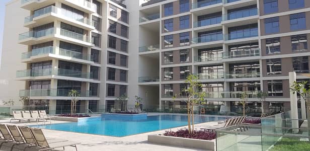 1 Bedroom Apartment for Sale in Dubai Hills Estate, Dubai - Spacious 1BR + balcony | Ground Floor | Tenanted