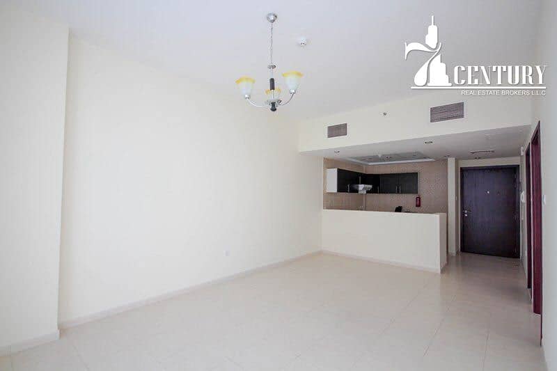 شقة في رويال ريزيدنس 2،رويال ريزيدنس،مدينة دبي الرياضية 1 غرفة 360000 درهم - 6184944