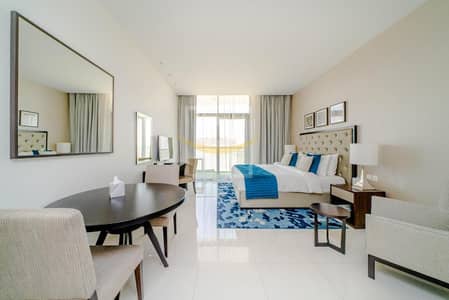 Ready furnished apartments near the Expo site in Dubai South