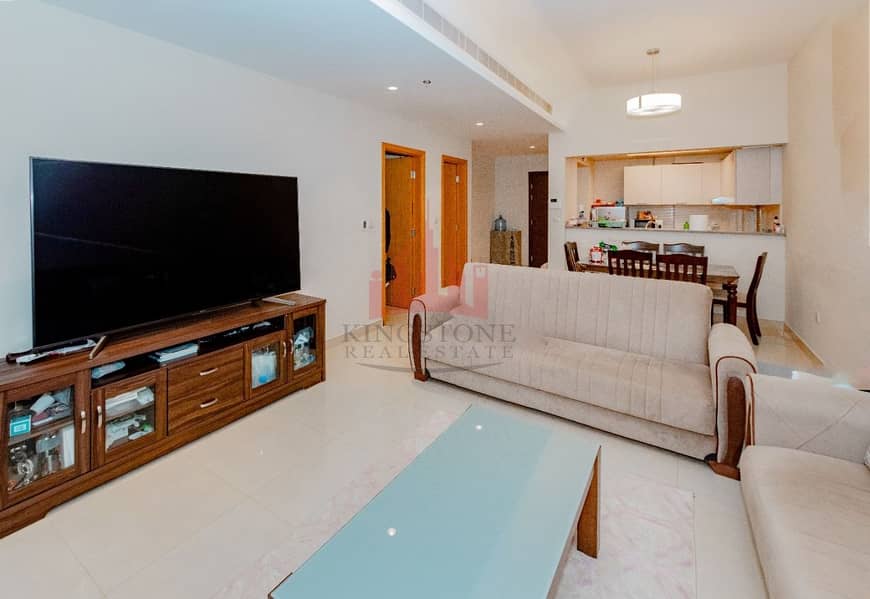 位于迪拜投资园区（DIP），百夫长公寓 1 卧室的公寓 50000 AED - 6286749