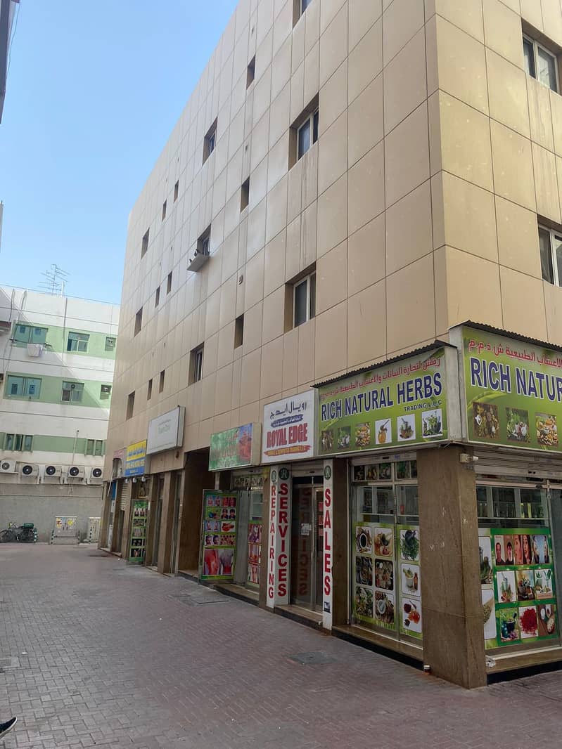位于迪拜湾，阿法迪历史街区 的商铺 25000 AED - 5835190