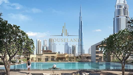 1 Bedroom Apartment for Sale in Downtown Dubai, Dubai - Prime Location | Stunning 1 Bed | Middle Floor