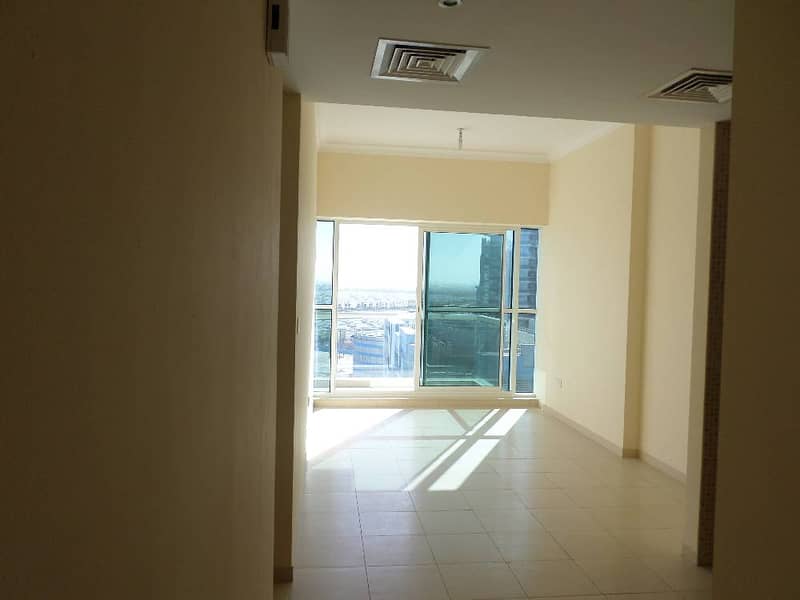 1BHK | Vacant | Balcony | Business Bay