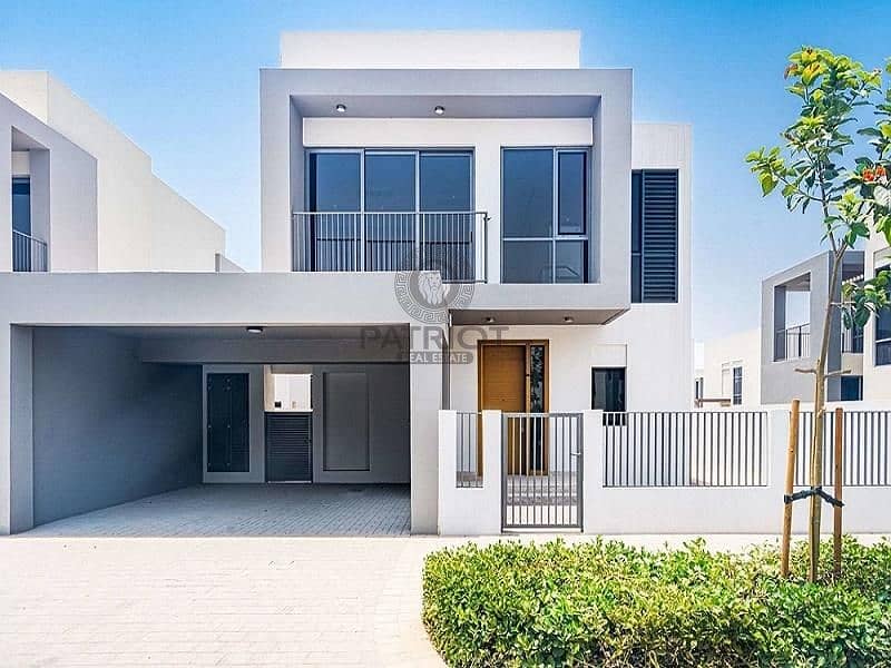 Genuine Listing | E3 4BED+MAID | Sidra-1 Dubai Hills