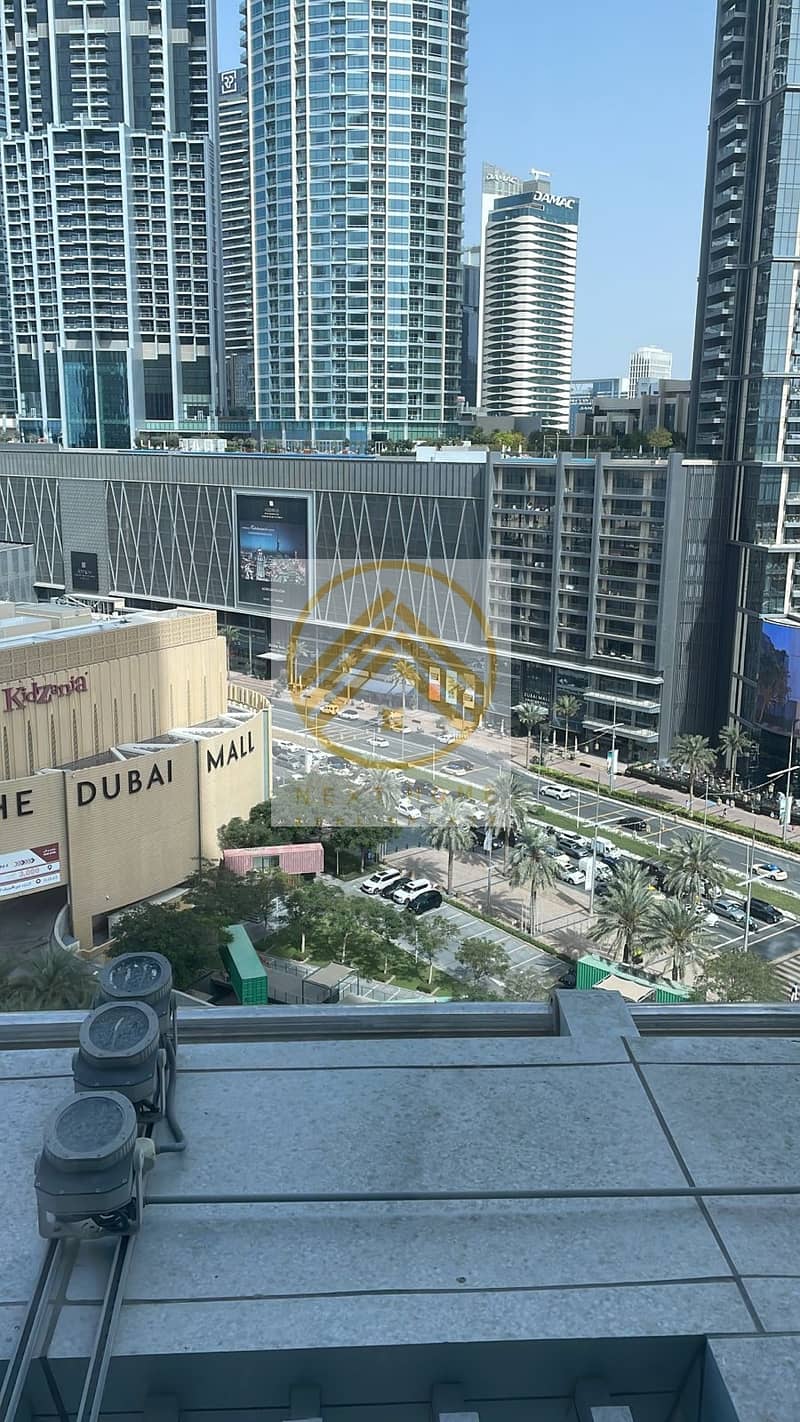 Квартира в Дубай Даунтаун，Адрес Даунтаун Отель (Лейк Отель), 110000 AED - 5848959