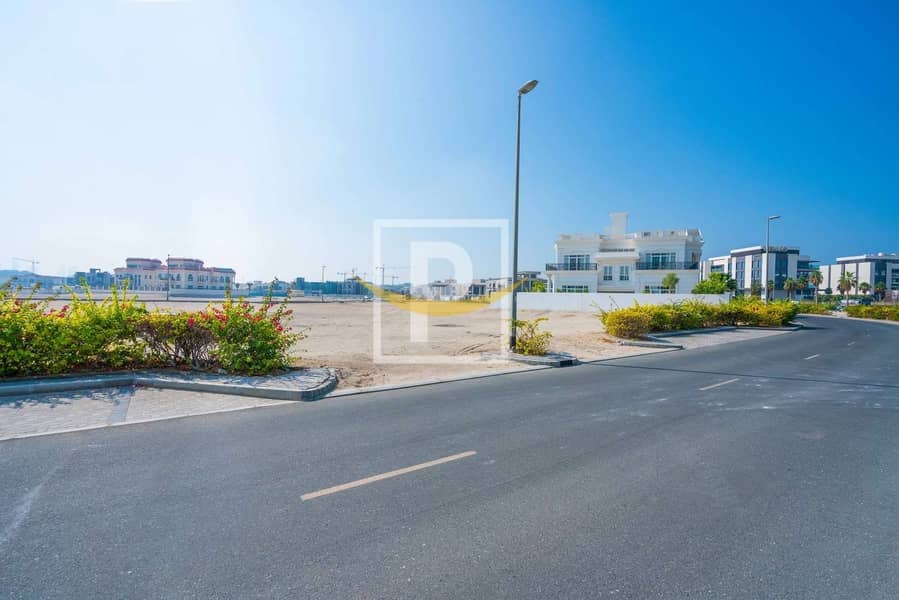 Clear Title | For All Nationals | Land For Sale in Pearl Jumeirah