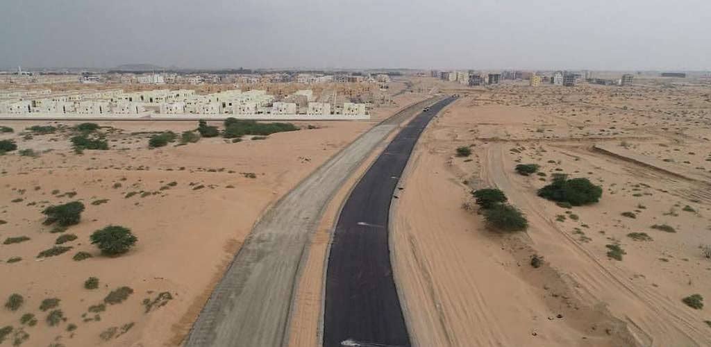 Commercial lands for sale are exempt from registration fees within Ajman