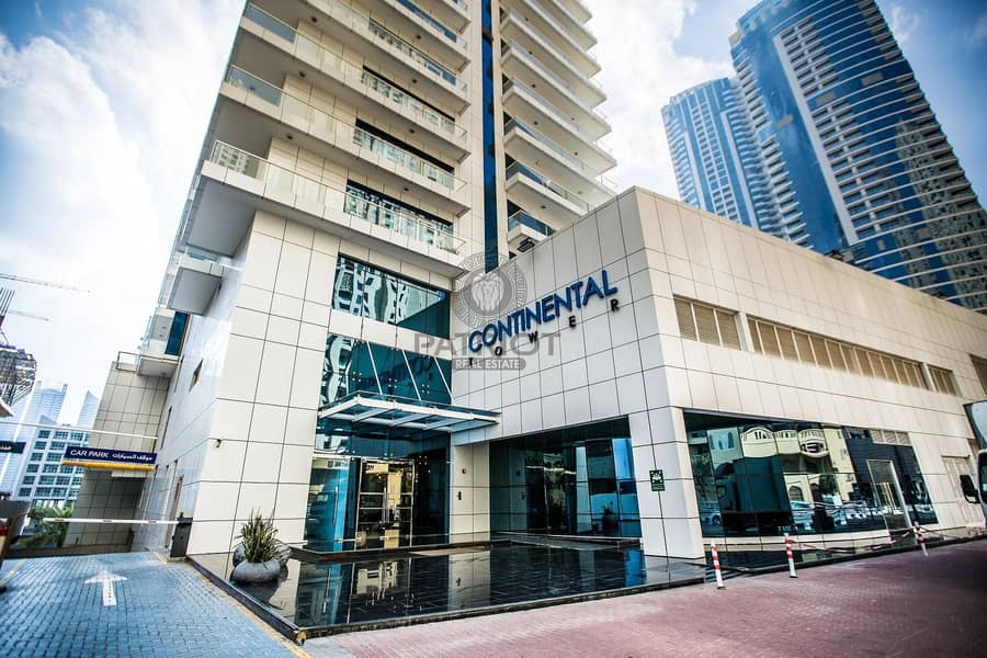 شقة في برج كونتيننتال،دبي مارينا 2 غرف 1450000 درهم - 6167801