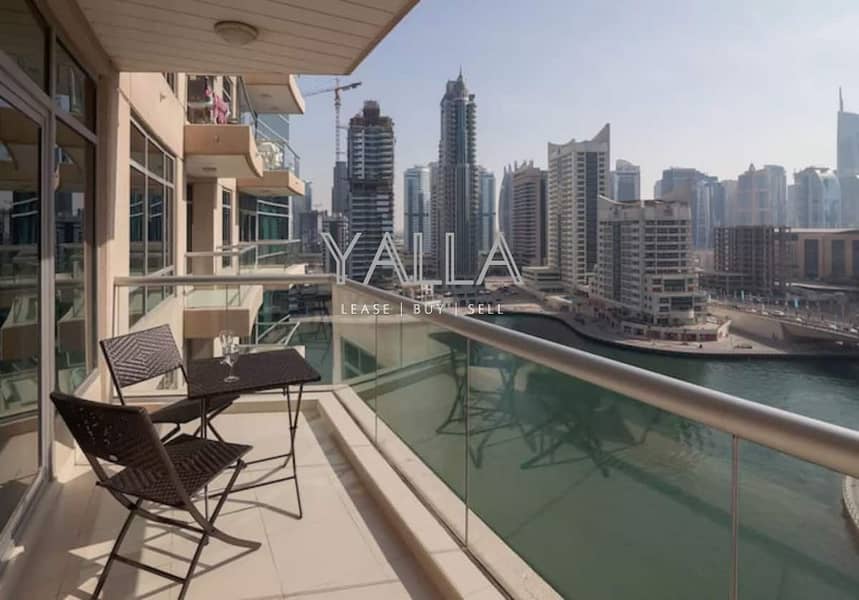 Квартира в Дубай Марина，Парк Айланд，Санибел Тауэр, 1 спальня, 1650000 AED - 5436067