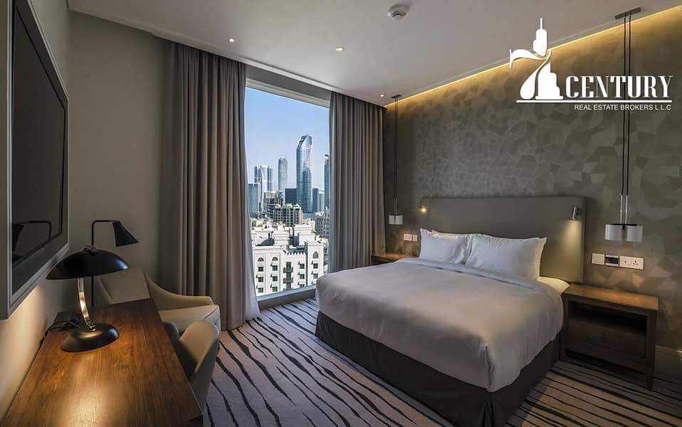 位于迪拜市中心，市中心维达公寓 2 卧室的公寓 3900000 AED - 5802003