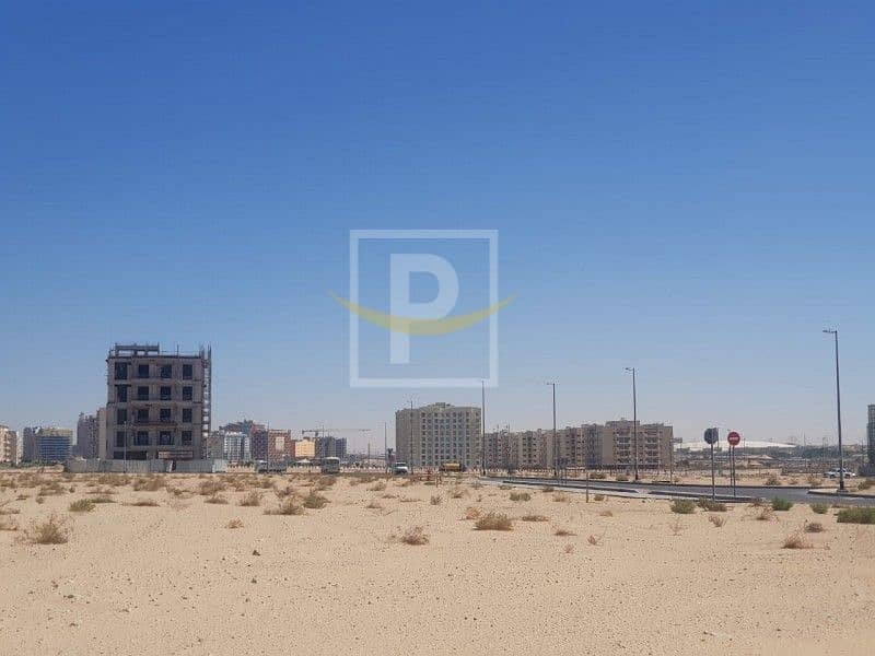 Commercial Office Plot For Sale in Liwan | Excellent Location