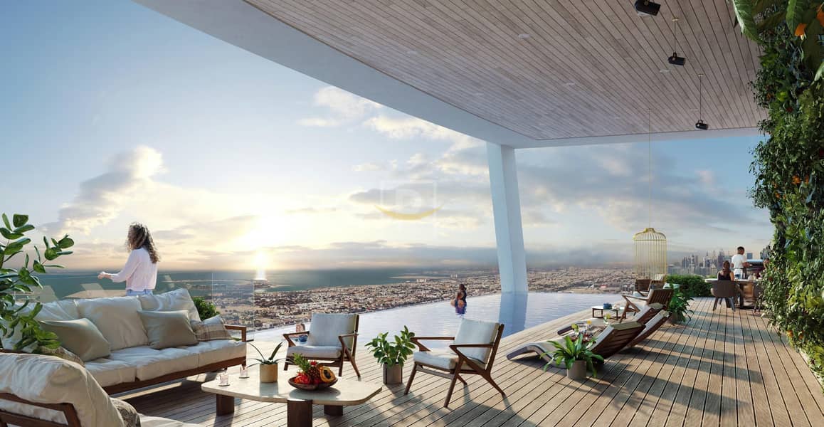 The New Nature of Luxury At Safa Park With Breathtaking Views