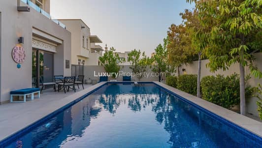 4 Bedroom Villa for Sale in Arabian Ranches 2, Dubai - Priced to Sell | Fully Upgraded | Private Pool