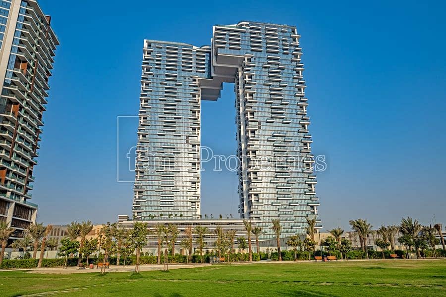 位于迪拜湾，基法夫街区，华斯尔壹号，第一公寓 2 卧室的公寓 2439359 AED - 6287547
