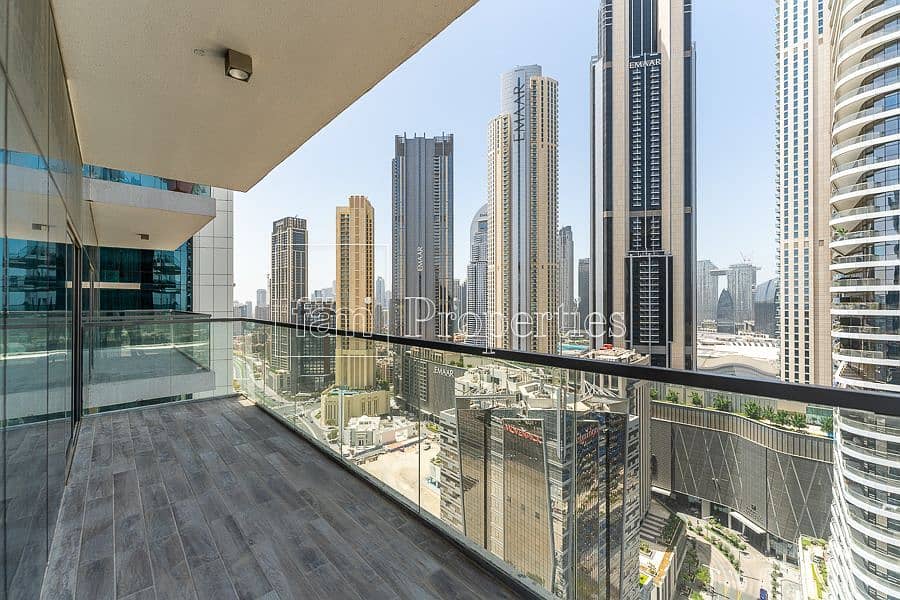 شقة في مدى ريزيدنس،وسط مدينة دبي 2 غرف 2500000 درهم - 5452739