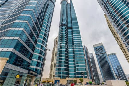 1 Bedroom Apartment for Rent in Jumeirah Lake Towers (JLT), Dubai - X Cluster| Chiller Free| Metro| Marina