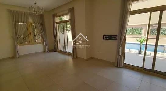 4 Bedroom Villa for Sale in Khalifa City A, Abu Dhabi - EXCLUSIVE  VILLA | PRIVATE POOL |  SPACIOUS LAYOUT |  FAMILY HOME