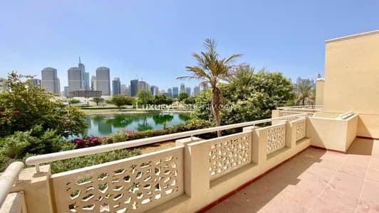 5 Bedroom Villa for Rent in The Meadows, Dubai - Lake View | Type 7 | Good Investment