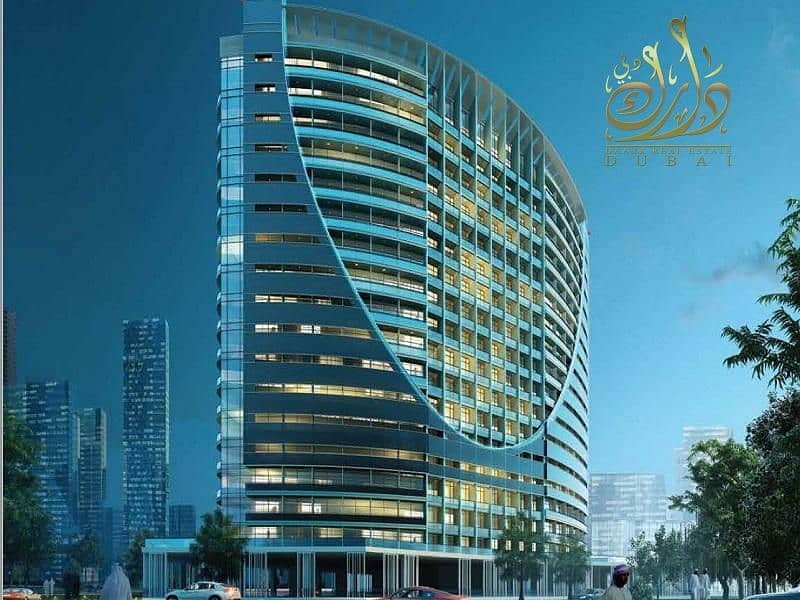 位于迪拜公寓大楼，V大厦 1 卧室的公寓 611000 AED - 6287926