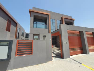 3 Bedroom Villa for Rent in Al Jazzat, Sharjah - Brand New 3BHK Specious Villa with Private Parking Available For Rent