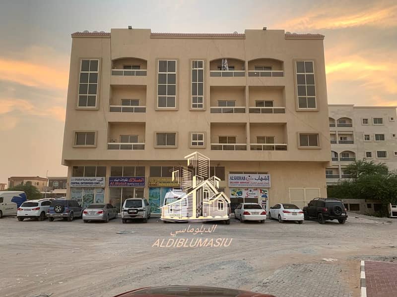 Building for sale in the emirate of Ajman, Al Rawda area