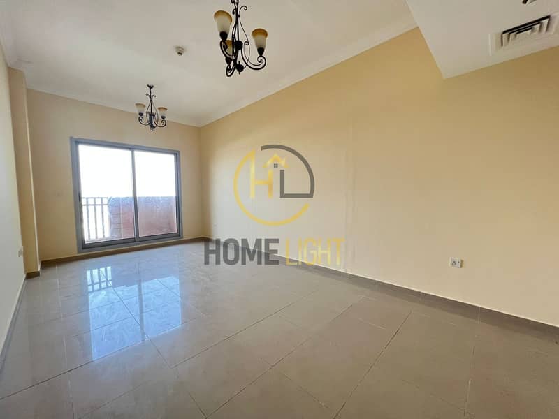 Well maintained | Balcony | Close kitchen | Near Mall of emirates