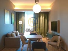 ALL BILLS INCLUDED | BRAND NEW FULLY FURNISHED |FULL SEA VIEW