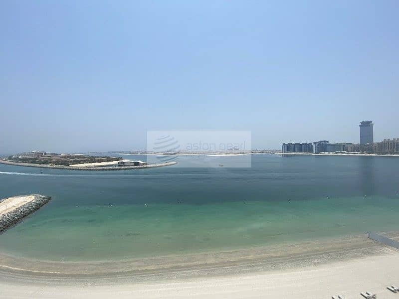 位于迪拜港，艾玛尔海滨社区，海滩风光公寓小区，海滩风光2号塔 1 卧室的公寓 2400000 AED - 6288480