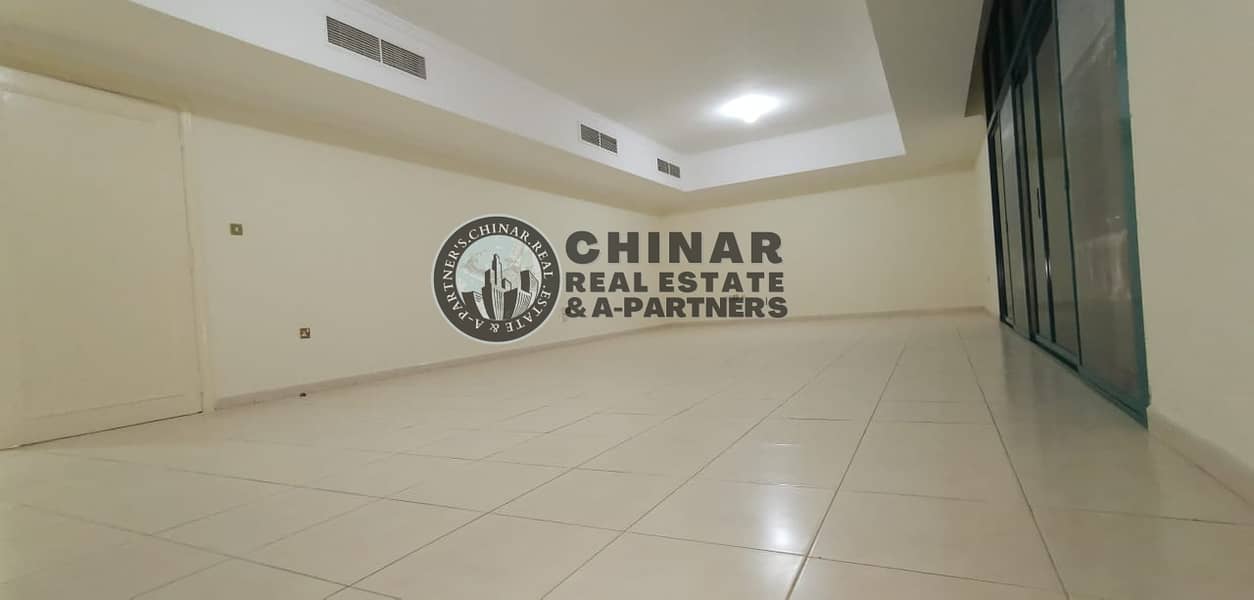 Amazing 4BHK Apartment inside the Villa +Maid-room +Balcony | 2 chqs.