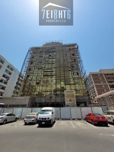 Building for Rent in Deira, Dubai - Building: 1 Bedroom & 2 Bedroom apartment building for rent in Deira