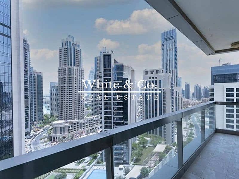 شقة في 8 بوليفارد ووك،بوليفارد الشيخ محمد بن راشد،وسط مدينة دبي 1 غرفة 1600000 درهم - 5307816