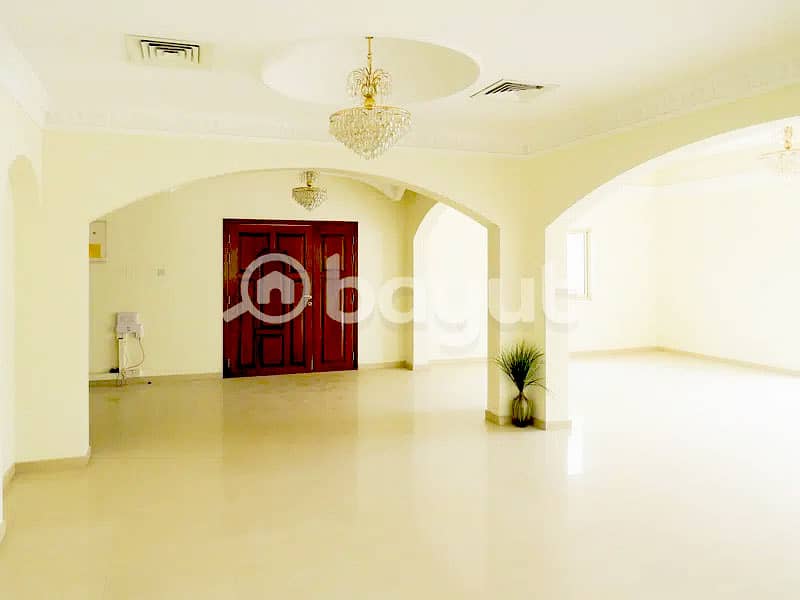 J1V2/S (Spacious, Independent 5-bedroom villa next to Romanian Consulate)
