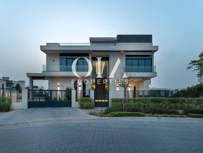 Modern compound for sale in shakhbout city