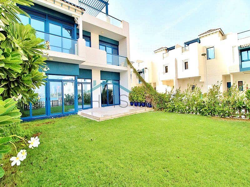 Townhouse | 5 Bed Sea View | Beach Access