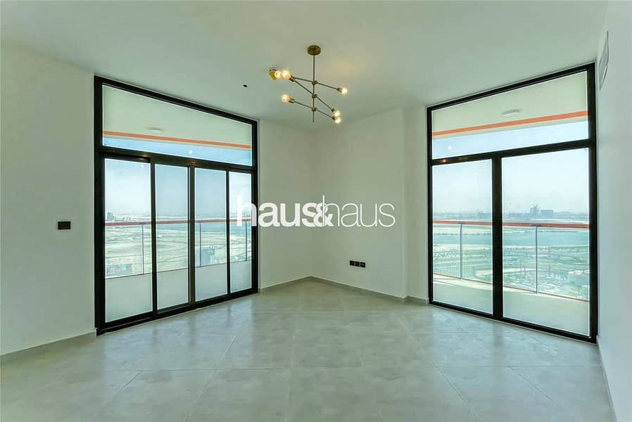 شقة في Binghatti Avenue بن غاطي افينيو 2 غرف 75000 درهم - 6288931