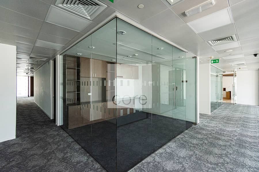 Fitted and Partitioned Office | Prime Location