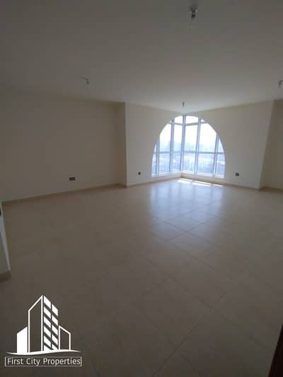 فلیٹ 1 غرفة نوم للايجار في الحصن، أبوظبي - شقة في برج الرماح الحصن 1 غرف 65000 درهم - 6264897