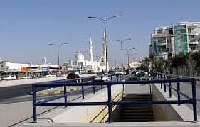 Plot for Sale in Al Dhaid, Sharjah - petrol pump for sale in sharjah / aldhaid
