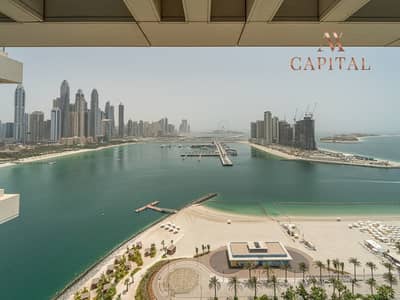 Floor for Sale in Palm Jumeirah, Dubai - One Palm | Full Luxurious Floor | Private Pool